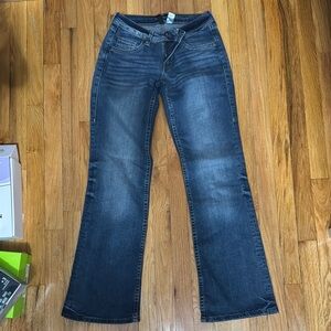 HM Bootcut Jeans